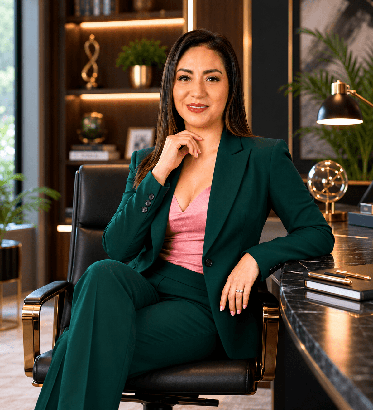 Karina Alvarado — Empresaria, Autora y Líder Visionaria